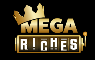 Mega Riches logo