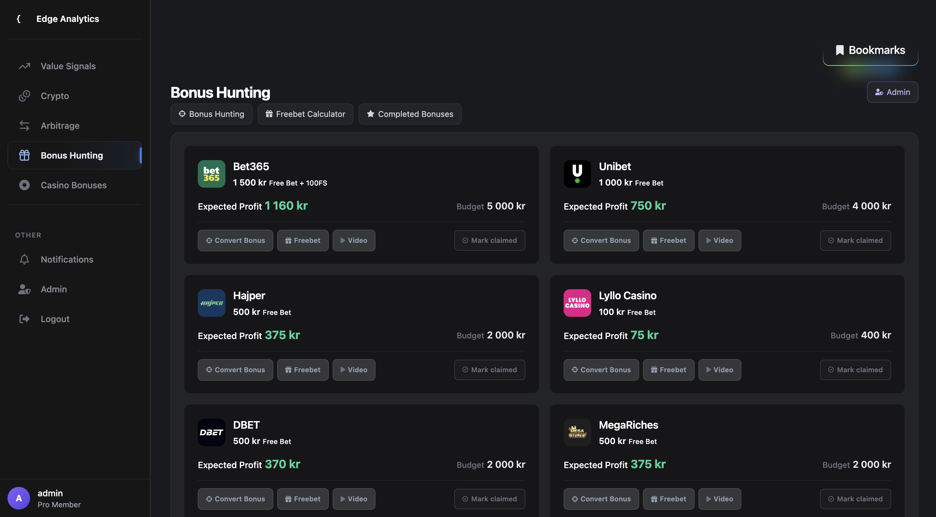Edge Analytics plattform